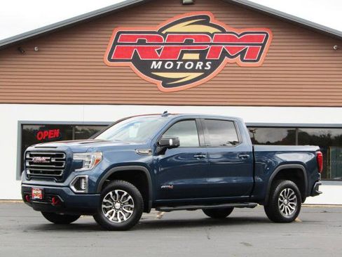 Used 2019 GMC Sierra 1500 AT4 w/ AT4 Premium Package image 2