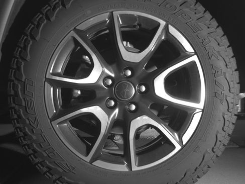 Used 2025 Jeep Compass Trailhawk AWD/4WD image 14