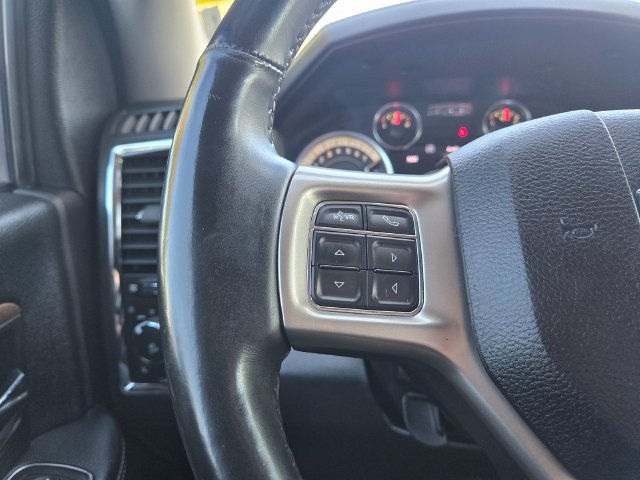 Used 2017 RAM 2500 Laramie w/ Protection Group AWD/4WD image 24
