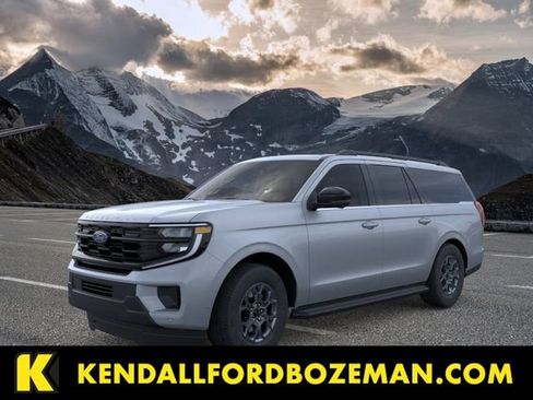 New 2026 Ford Expedition Max Active AWD/4WD image 1