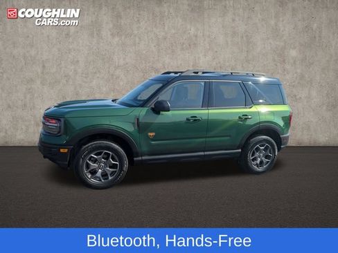 Used 2024 Ford Bronco Sport Badlands w/ Premium Package AWD/4WD image 5