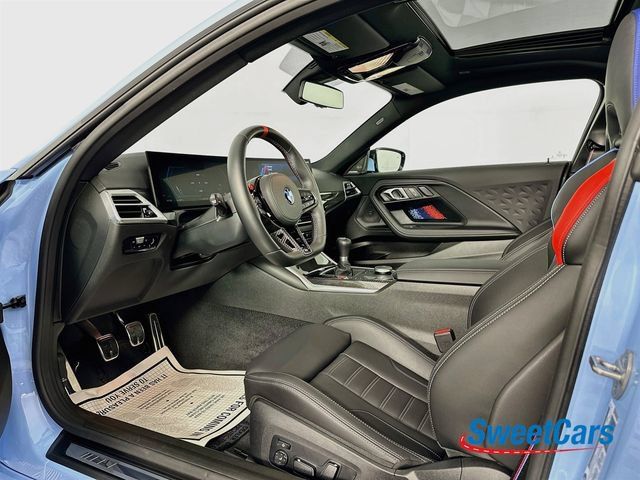 Used 2025 BMW M2 w/ Lighting Package RWD image 9
