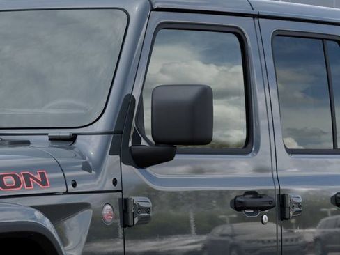 New 2026 Jeep Wrangler Unlimited Rubicon AWD/4WD image 12