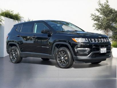 Used 2018 Jeep Compass Sport