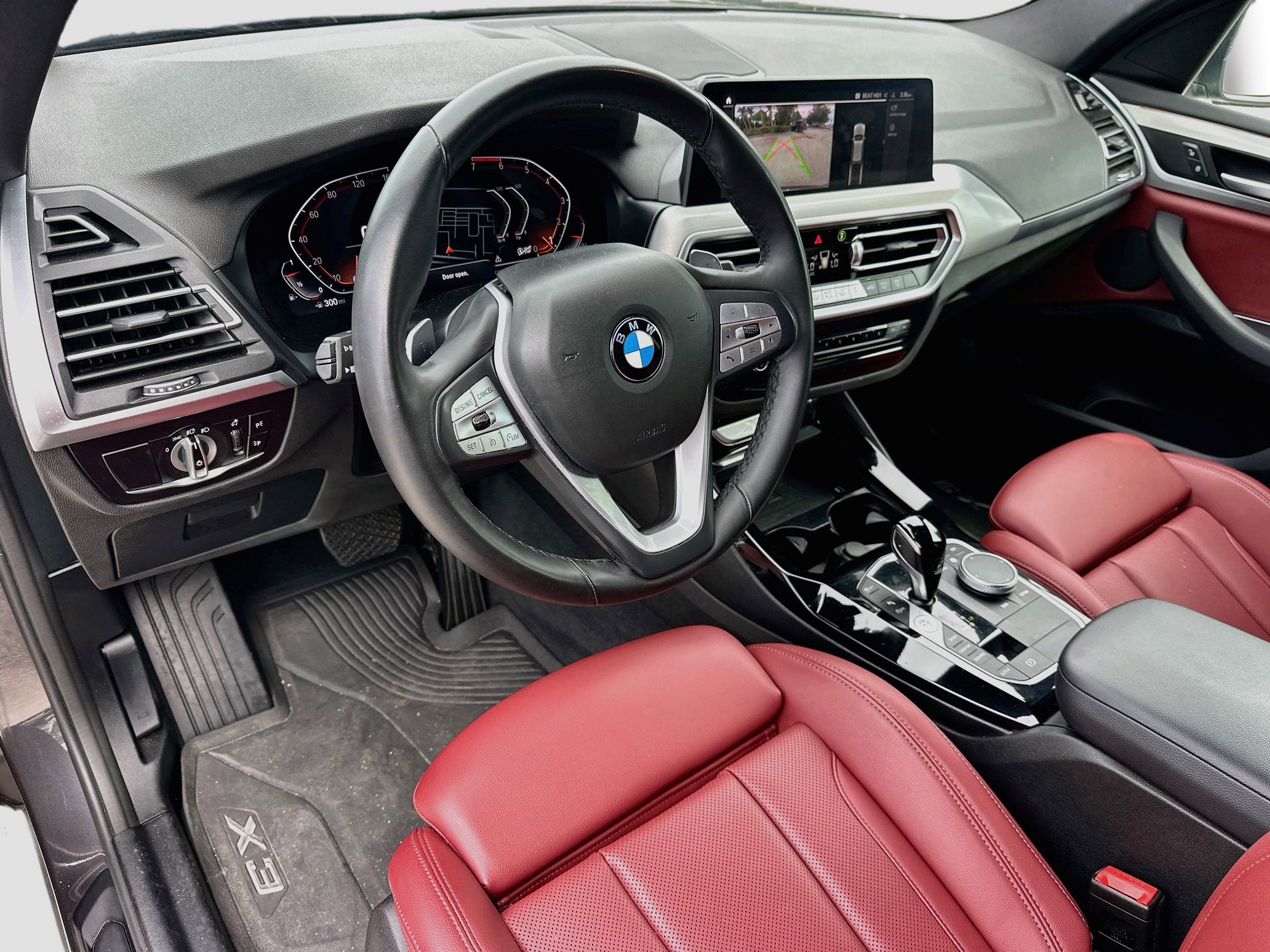 Used 2023 BMW X3 sDrive30i w/ Convenience Package RWD image 9