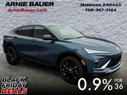 New 2026 Buick Envista Sport Touring