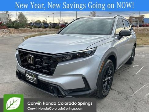 New 2026 Honda CR-V Sport-L image 4