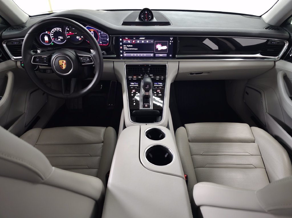 Used 2022 Porsche Panamera 4S AWD/4WD image 14