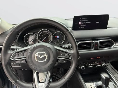 Used 2023 MAZDA CX-5 Carbon Edition AWD/4WD image 7