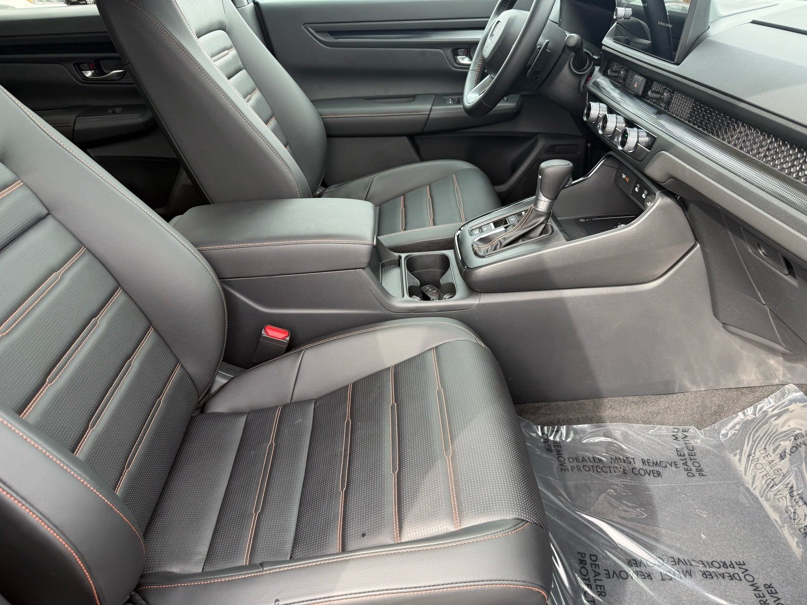 New 2027 Honda CR-V Sport-L image 27