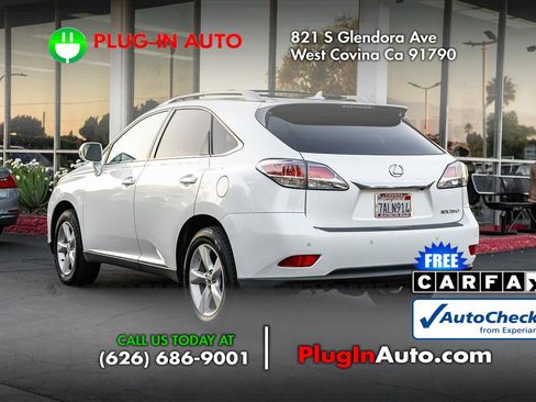 Used 2013 Lexus RX 350 FWD image 2