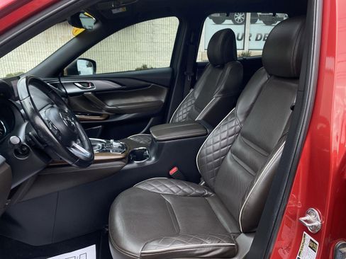 Used 2021 MAZDA CX-9 Signature image 12