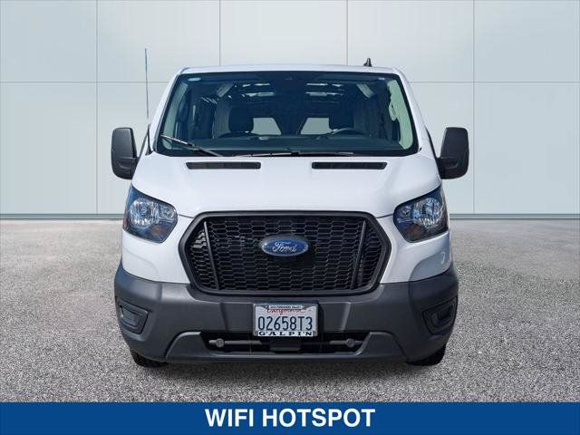 Used 2023 Ford Transit 250 Low Roof w/ Load Area Protection Package RWD image 7