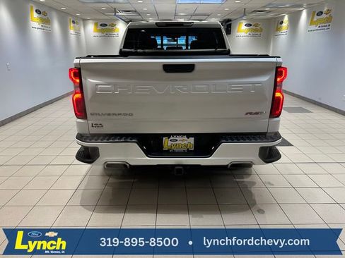 Used 2020 Chevrolet Silverado 1500 RST image 20