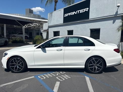 Certified 2022 Mercedes-Benz E 350 Sedan image 6