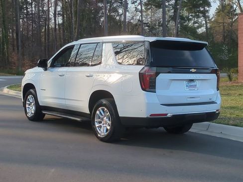 Used 2025 Chevrolet Tahoe LT image 11