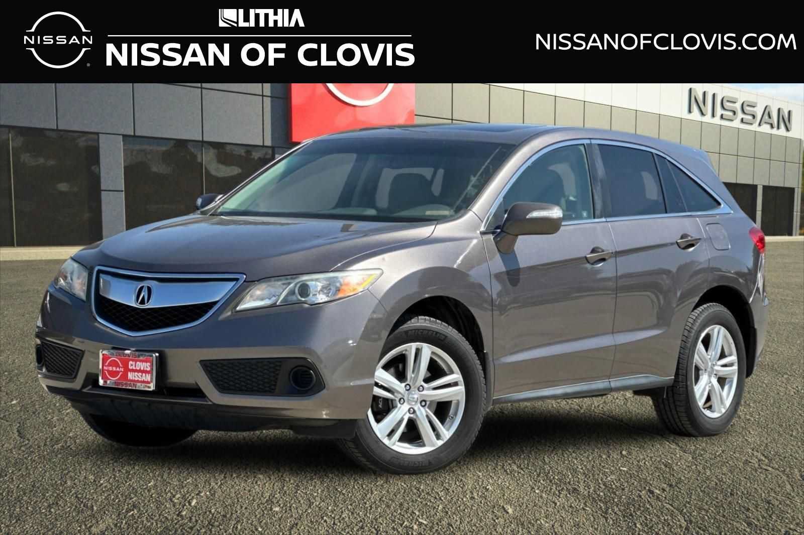 Used 2013 Acura RDX FWD image 1