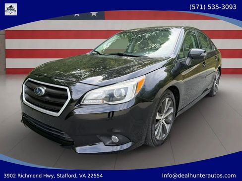 Used 2016 Subaru Legacy 3.6R Limited AWD/4WD image 1