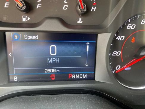 Used 2024 Chevrolet Camaro LT w/ RS Package RWD image 21