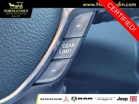 Used 2024 RAM 1500 Laramie RWD image 14