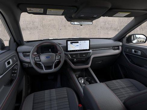 New 2026 Ford Explorer ST-Line AWD/4WD image 9