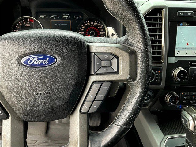Used 2018 Ford F150 Raptor w/ Equipment Group 802A Luxury AWD/4WD image 19