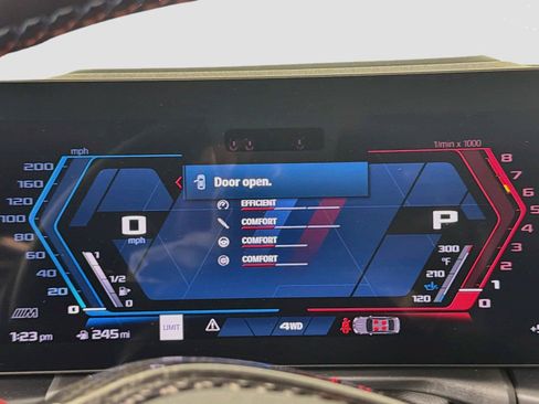 New 2027 BMW M4 xDrive Competition AWD/4WD image 12