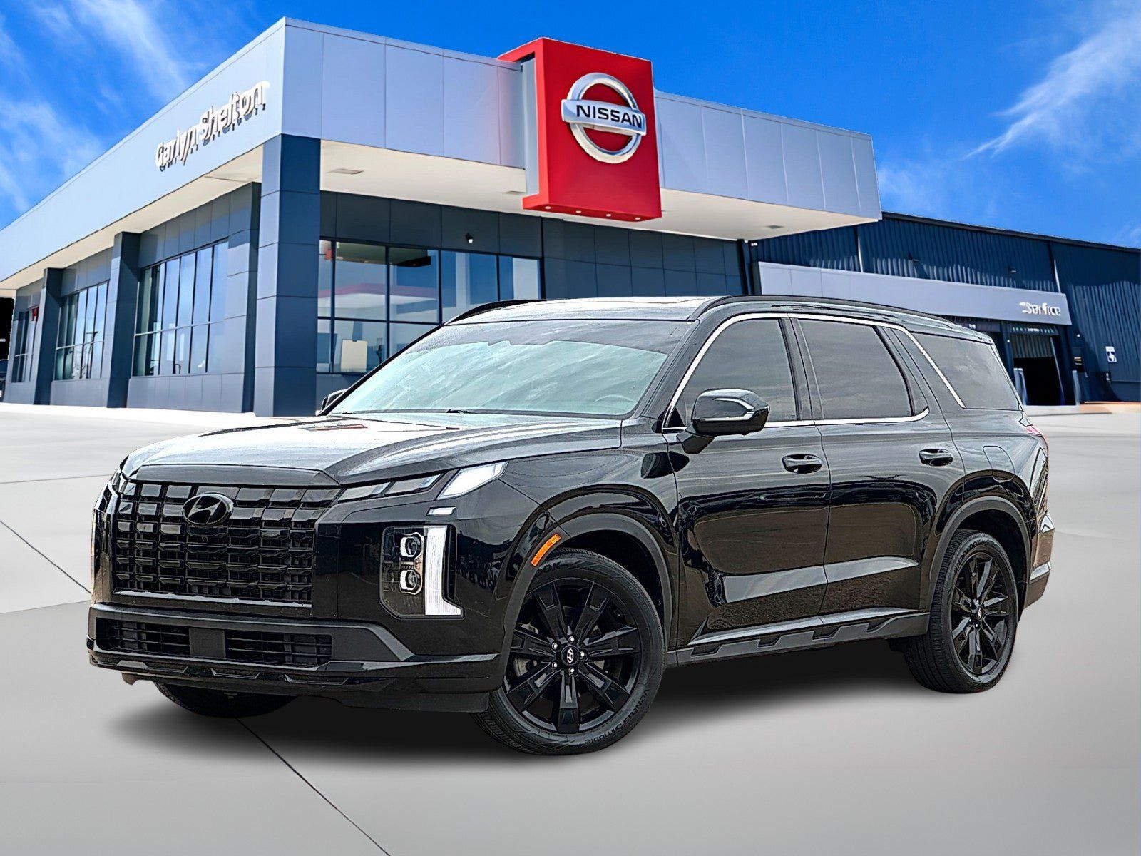 Used 2025 Hyundai Palisade XRT FWD image 1