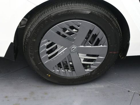 New 2026 Nissan Sentra S w/ Floor Mat Package FWD image 5