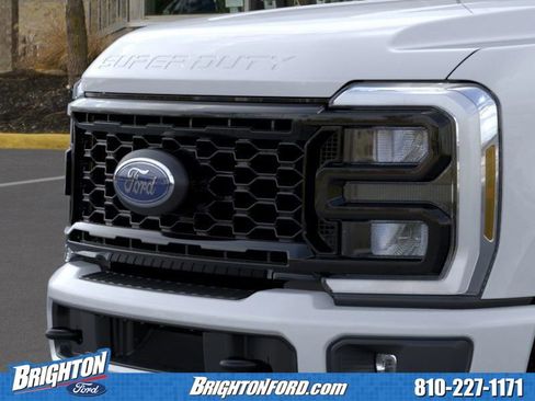 Used 2026 Ford F350 XL w/ STX Appearance Package image 17