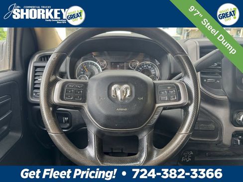 Used 2019 RAM 3500 Tradesman AWD/4WD image 15