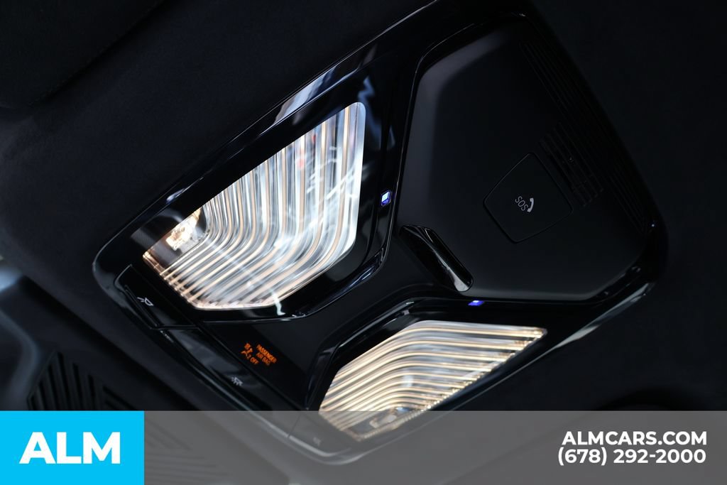 Used 2025 BMW XM AWD/4WD image 37
