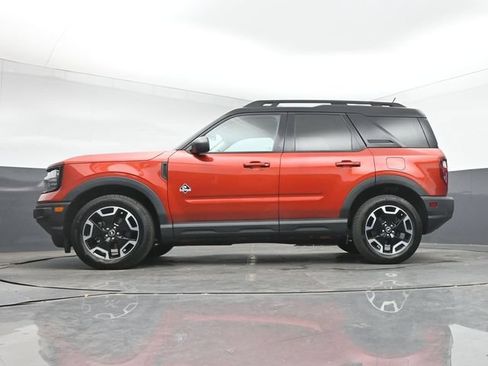 Used 2023 Ford Bronco Sport Outer Banks w/ Tech Package AWD/4WD image 35