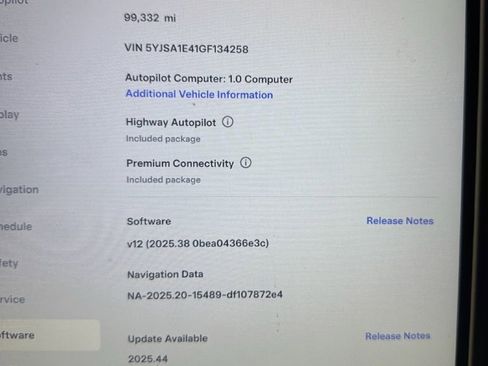 Used 2016 Tesla Model S P90D image 11