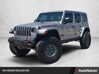Used 2021 Jeep Wrangler Unlimited Rubicon