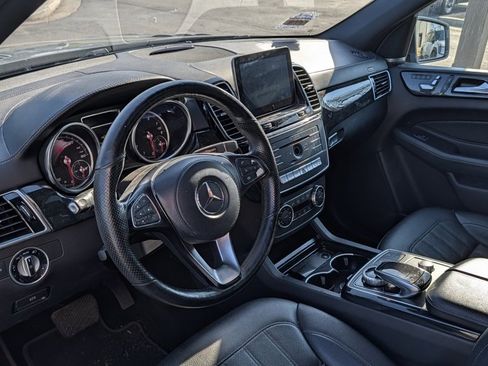 Used 2017 Mercedes-Benz GLS 450 4MATIC image 2