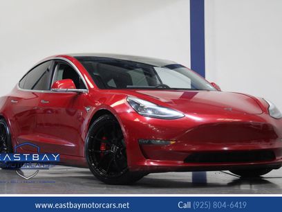Used 2020 Tesla Model 3 Performance