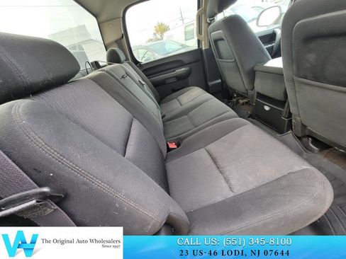 Used 2011 Chevrolet Silverado 1500 LT w/ All-Star Edition image 18