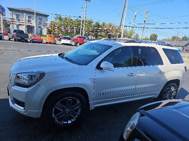 Used 2014 GMC Acadia Denali AWD/4WD image 6