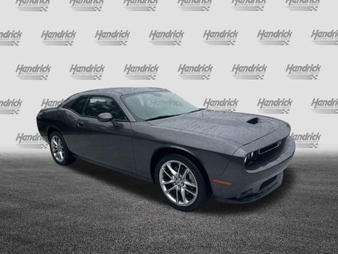 Used 2023 Dodge Challenger GT w/ Cold Weather Group AWD/4WD image 2
