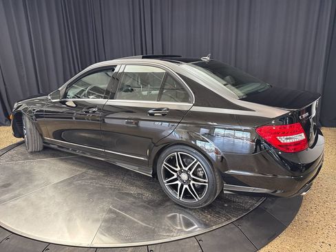 Used 2013 Mercedes-Benz C 300 4MATIC Sedan image 5