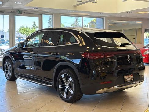 Used 2023 Mercedes-Benz EQE 350+ SUV image 7