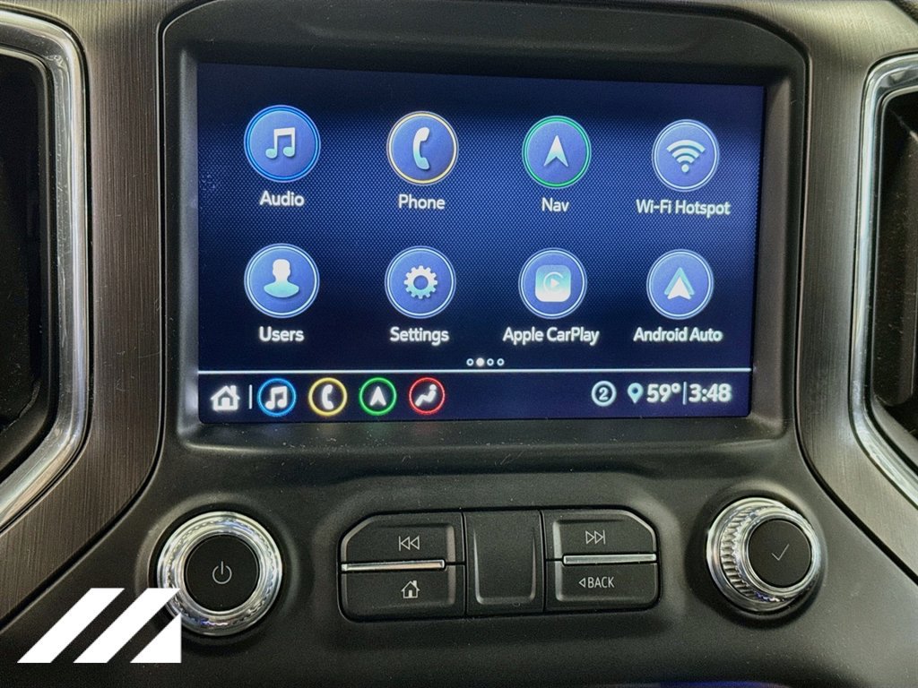 Used 2020 GMC Sierra 1500 AT4 w/ AT4 Premium Package AWD/4WD image 17