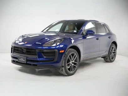 Certified 2022 Porsche Macan