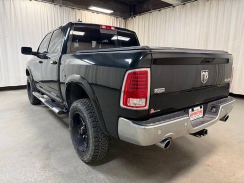 Used 2017 RAM 1500 Laramie w/ Convenience Group image 9