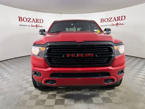 Used 2021 RAM 1500 Big Horn RWD image 2