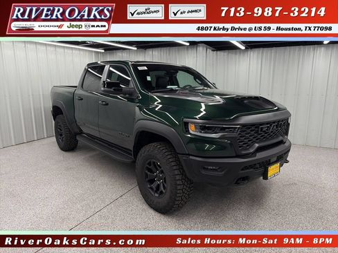 New 2026 RAM 1500 RHO w/ RHO Level 1 Equipment Group AWD/4WD image 1