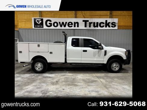 Used 2017 Ford F350 XL AWD/4WD image 1