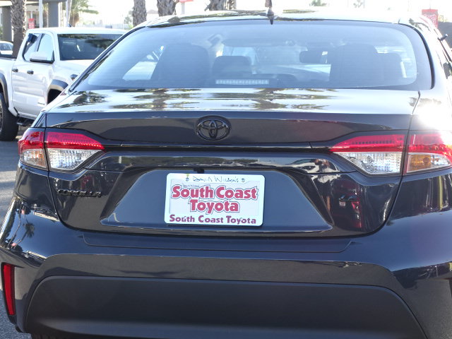 New 2027 Toyota Corolla LE w/ LE Premium Package FWD image 7