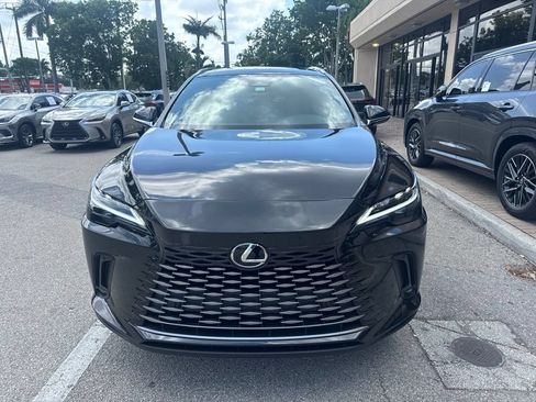 Used 2025 Lexus RX 350 Premium w/ Accessory Package (K3) FWD image 12
